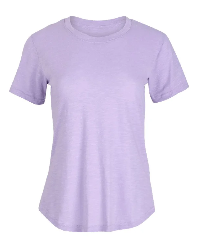 Women's Cut-It-Out T-Shirt Oversized T-Shirt Spandex breathable