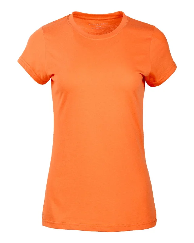 Women's Essential T-shirt Anti-Pilling Machine Wash Handmade