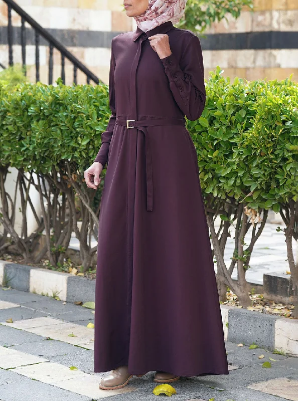 Dark Maroon