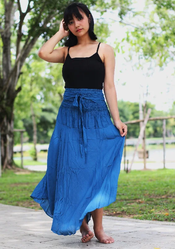 Maxi Dress for Women Hippie Rayon Long Skirt Bohemian Dresses Cozy Open-Back Maxi Dress Maxi Dress for Women Hippie Rayon Long Skirt Bohemian Dresses Cozy Open-Back Maxi Dress