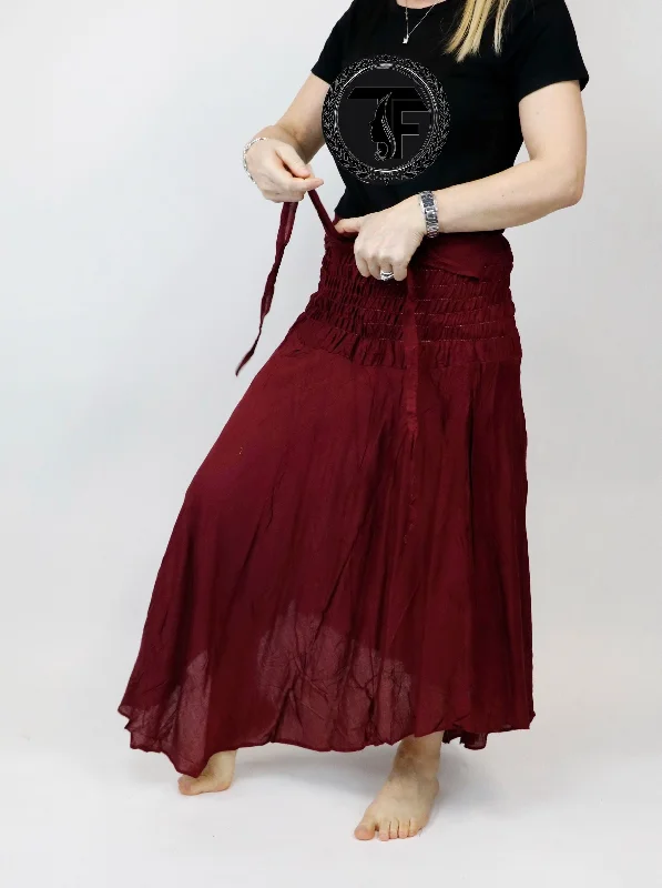 Burgandy