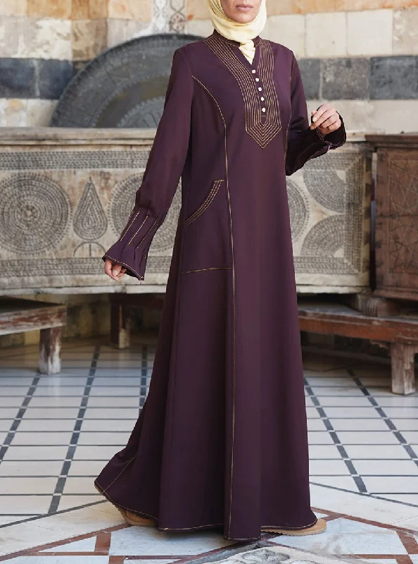 Dark Maroon