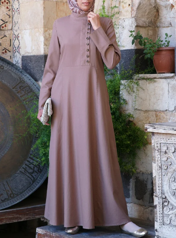 Isra Maxi Dress Elegant Tiered Maxi Dress