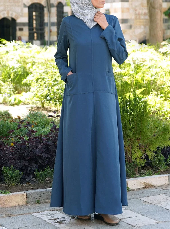 Katia Maxi Dress Classic Solid Maxi Dress