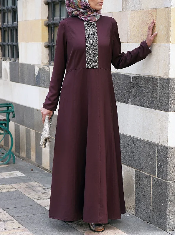 Dark Maroon