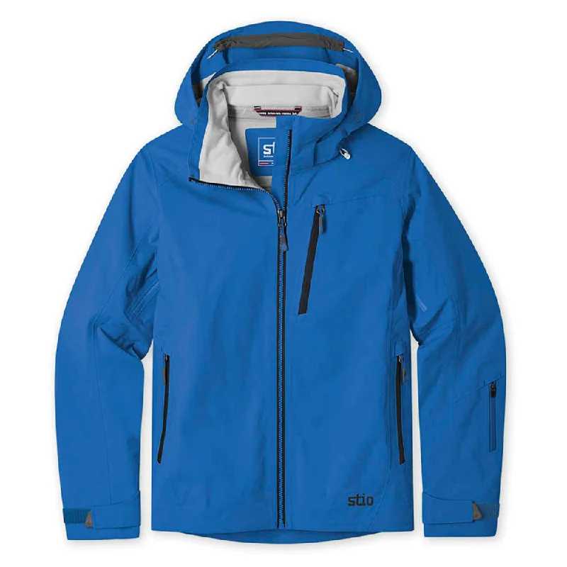 Stio Women's Cosmic Environ Jacket Anorak Shell Jacket Lightweight Jacket