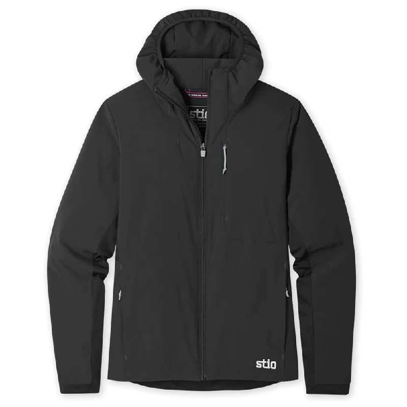 Stio Women's Abyss Fernos Insulated Jacket Jersey Jacket Tulle Jacket Batik Jacket