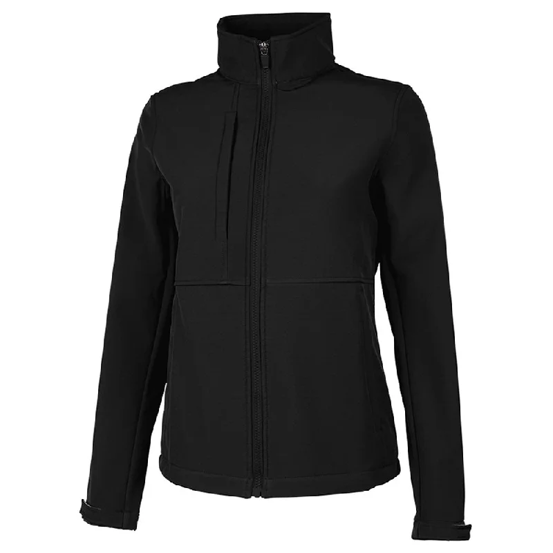 Charles River Women's Black Supreme Soft Shell Jacket Fleece Jacket Down Jacket Feather Jacket Charles River Women's Black Supreme Soft Shell Jacket Fleece Jacket Down Jacket Feather Jacket