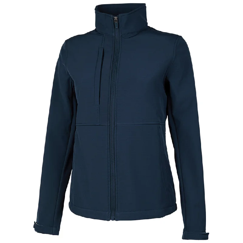 Charles River Women's Navy Supreme Soft Shell Jacket Snapped Jacket Toggled Jacket Drawstring Jacket Charles River Women's Navy Supreme Soft Shell Jacket Snapped Jacket Toggled Jacket Drawstring Jacket