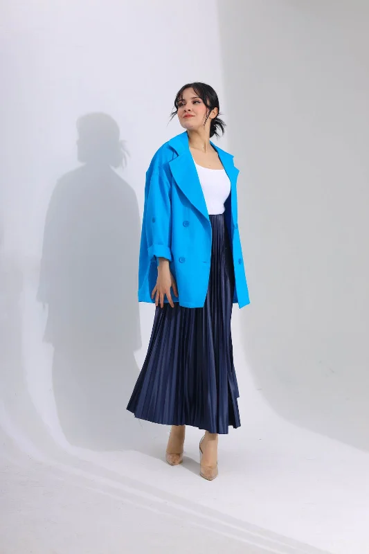 Jacket 60732 Tailored Jacket Straight Jacket A-Line Jacket