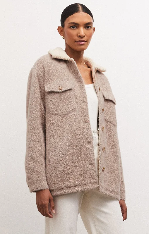 Jordan Jacket Oversized Jacket Tailored Jacket Straight Jacket