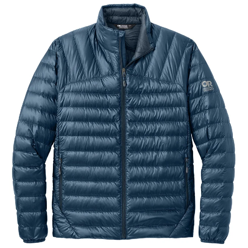 Outdoor Research Women's Naval Blue 800 Tech Down Jacket Corduroy Jacket Velvet Jacket Brocade Jacket Outdoor Research Women's Naval Blue 800 Tech Down Jacket Corduroy Jacket Velvet Jacket Brocade Jacket