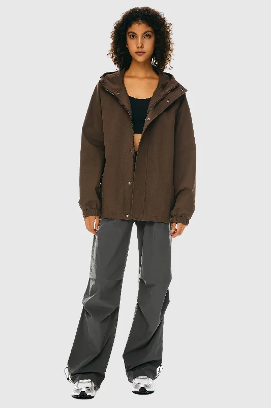 Oversized Casual Jacket Tailored Jacket Straight Jacket A-Line Jacket
