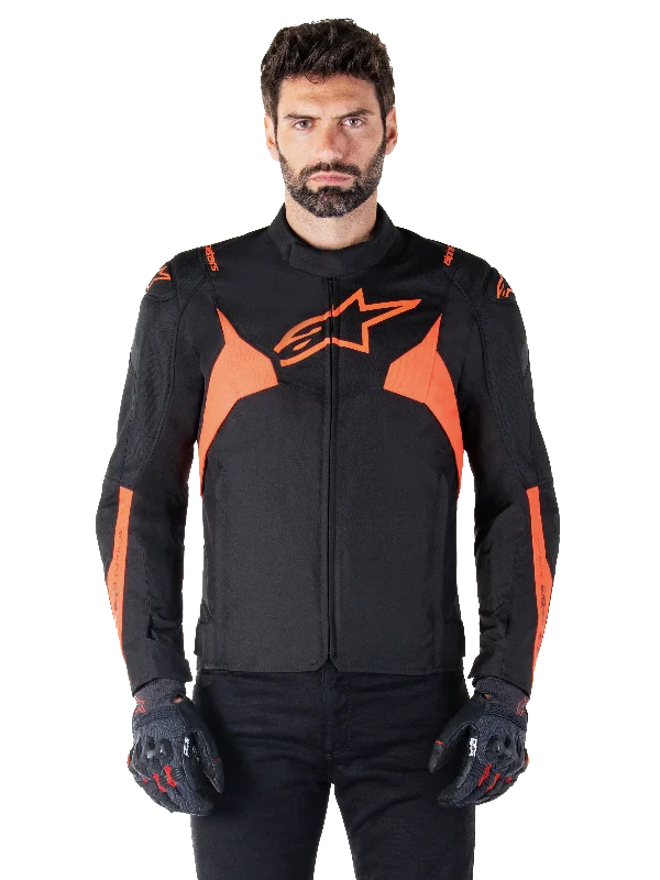 T-Jaws V4 Waterproof Jacket Hoodie Zip-Up Jacket Button-Up Jacket