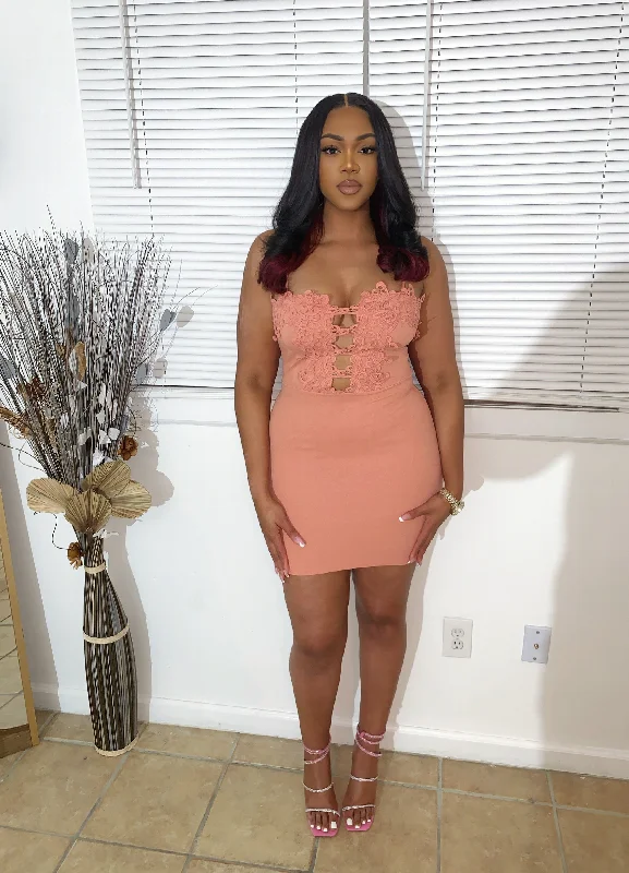 In Need Mini Dress Cozy Sweater Mini Dress
