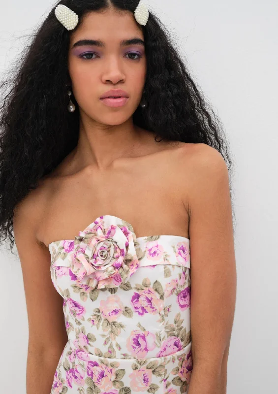 Kendall Mini Dress Chic Halter Mini Dress