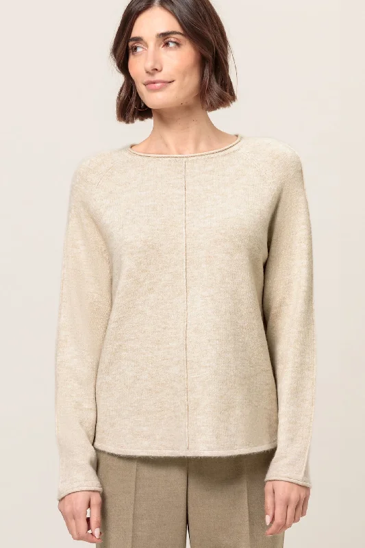 Bianca 48009 Biscuit Daris Jumper Sweater Knitwear Pullover