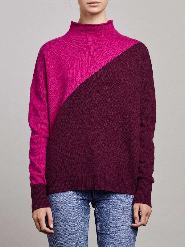 Chloe Jumper Embroidered Appliqued Beaded