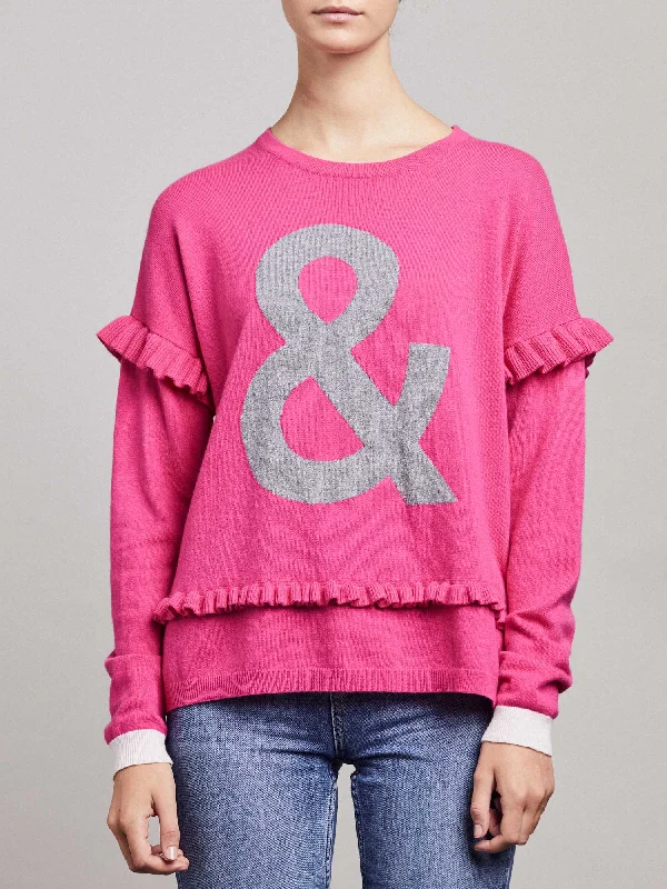 Freya "&" Jumper Casual Formal Business