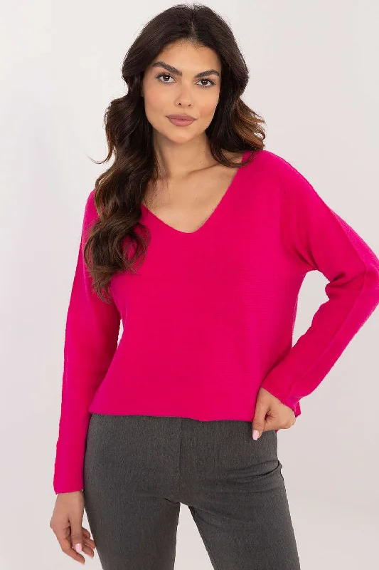 Jumper BFG Turtle Neck Boat Neck Asymmetrical Neck