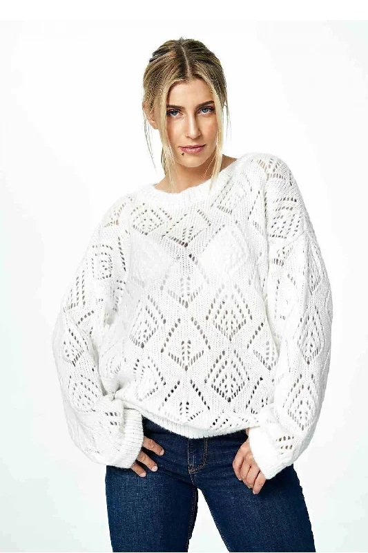 Jumper Figl Neon Metallic Matte