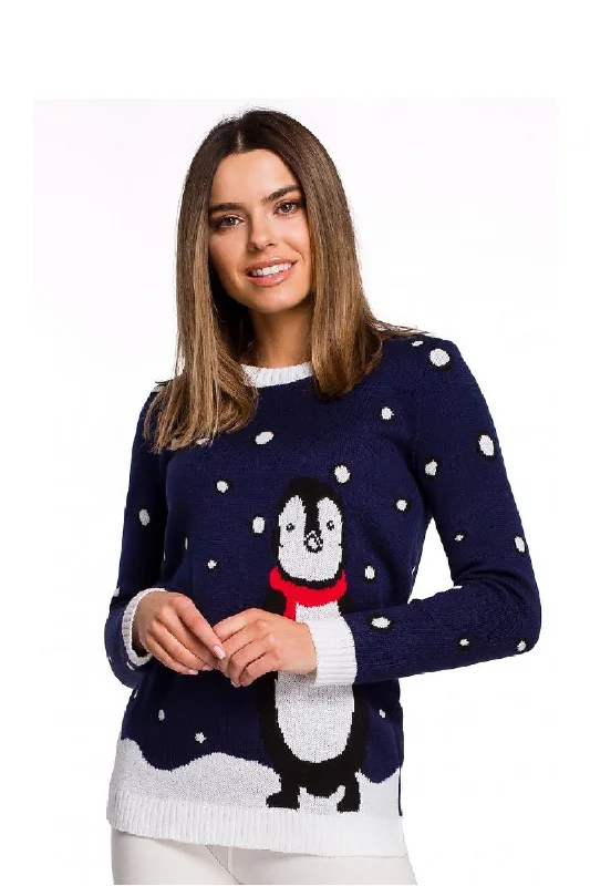 Jumper Moe Silk Blend Satin Velvet