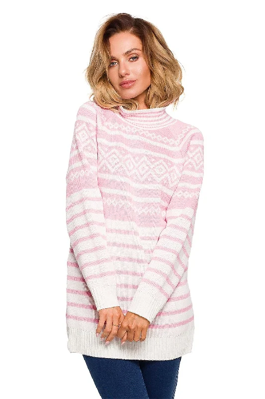 Jumper Moe Hooded Caped Shawl Collar