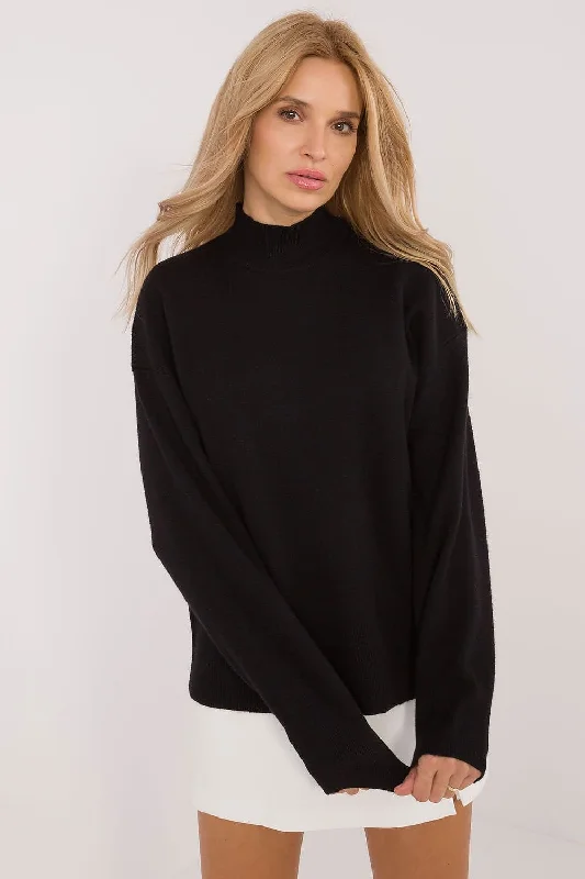 Jumper Sublevel Cashmere Blend Cotton Blend Poly Blend