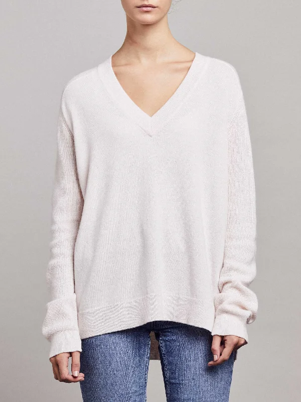 Oriana Jumper Hooded Sweater Collared Sweater Shawl Collar