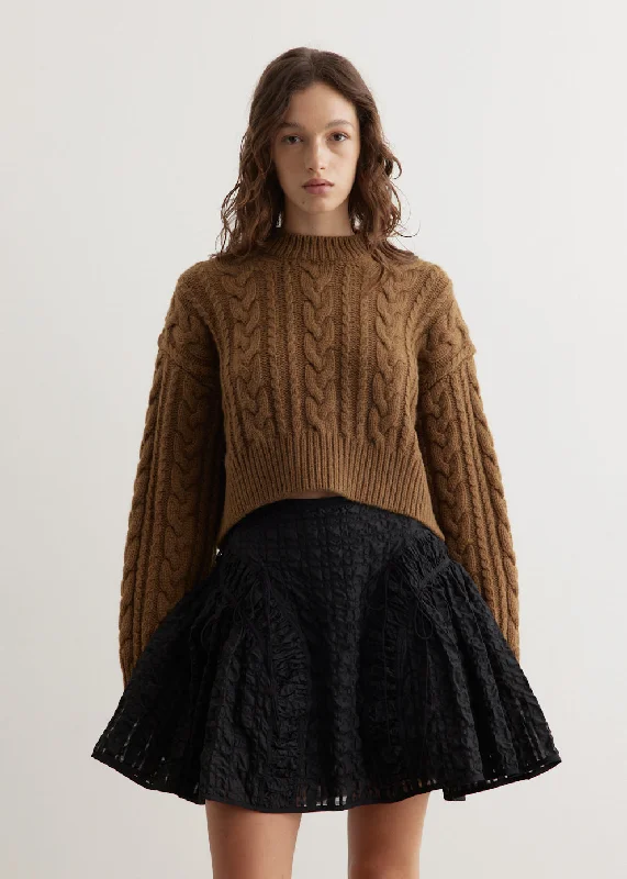 Vibeke Jumper Soft Cozy Warm