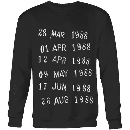 Library Stamp Sweatshirt Hoodie with Slim Fit Tailored Modern