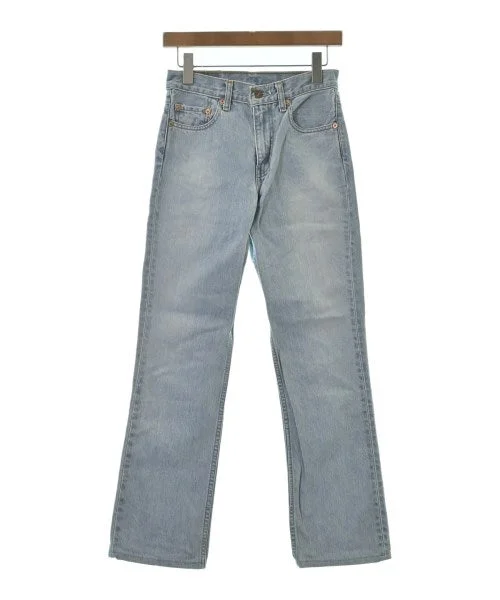LEVI'S Jeans Elegant Tapered Leg Denim
