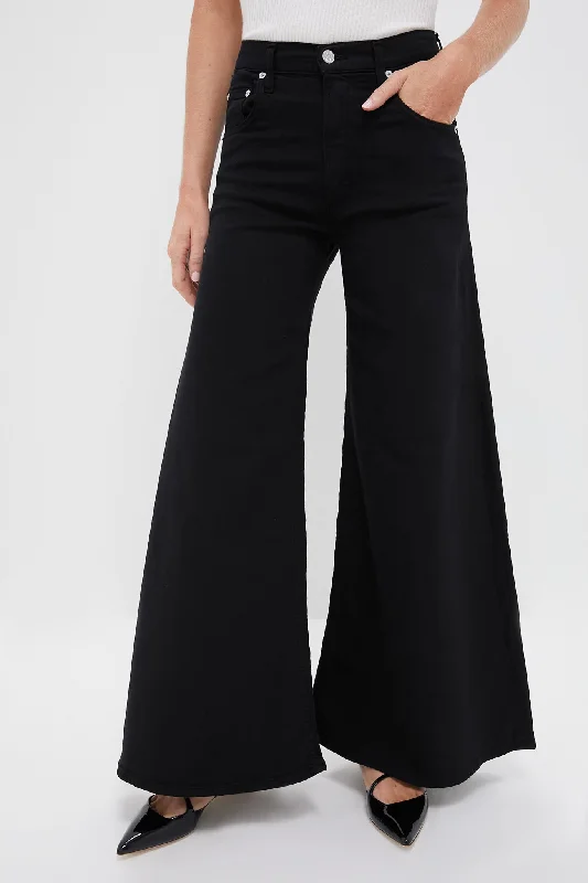 Black Currant Amari Ultra Jean Trendy Classic Fit Jeans