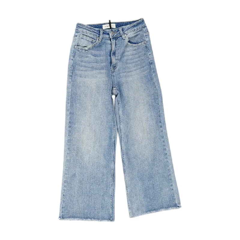 Blue Solid Jeans Comfortable Stretch Fit Jeans