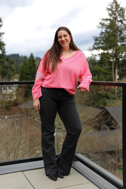 JOE'S JEANS The Molly High Rise Flare in Self Love Elegant High-Waisted Flared Jeans JOE'S JEANS The Molly High Rise Flare in Self Love Elegant High-Waisted Flared Jeans