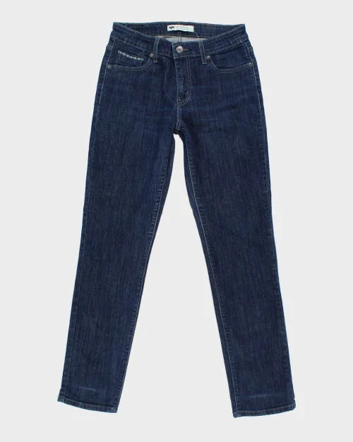 Levi's Mid Rise Skinny Jeans - W28 L30 Trendy Layered Pocket Jeans
