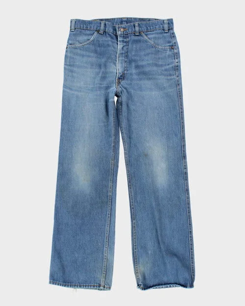 Vintage Levi's Orange Tab Jeans - W33 L30 Casual Skinny Fit Jeans