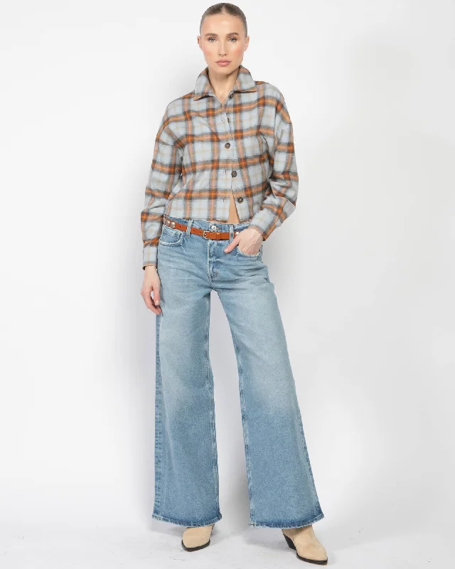 MIDNIGHT VINTAGE INDIGO