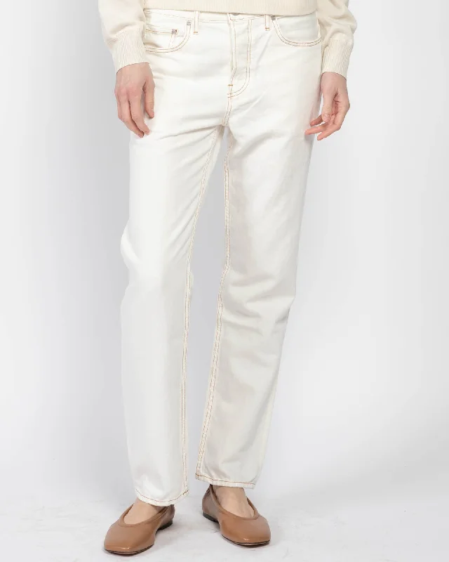 Pony Boy Jeans Cozy Tencel Blend Denim Jeans