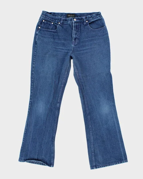 Y2k 00s No Boundaries Jeans - W32 L30 Stylish Shredded Denim Jeans