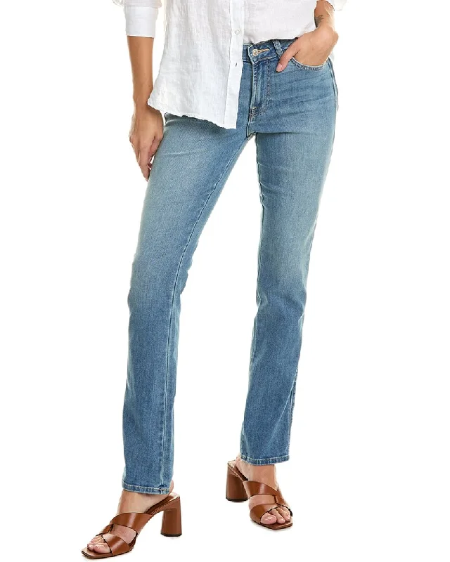 7 For All Mankind Josefina Straight Leg Jean Chic Vintage-Inspired Denim Jeans