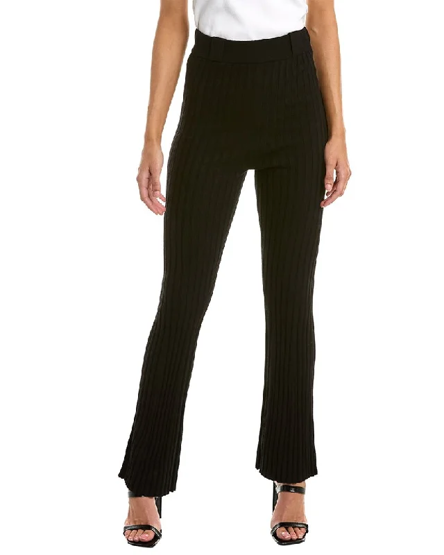 Ba&Sh Gimmo Wool-Blend Pant Comfy Athletic Pants