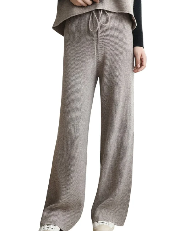 Asne Wool Pant Soft Wool Pants