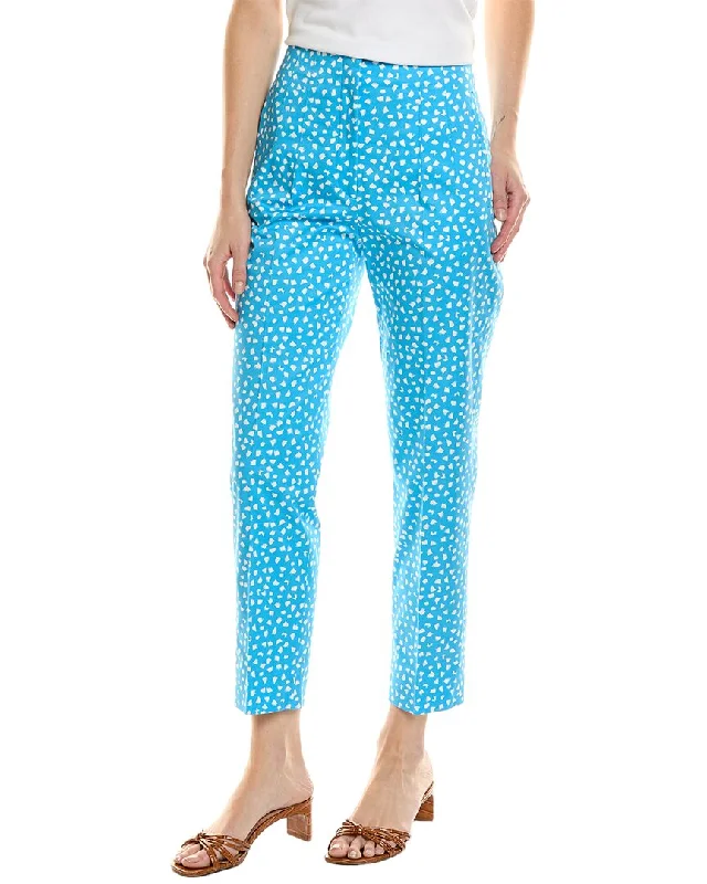 Piazza Sempione Pant Classic Cropped Pants