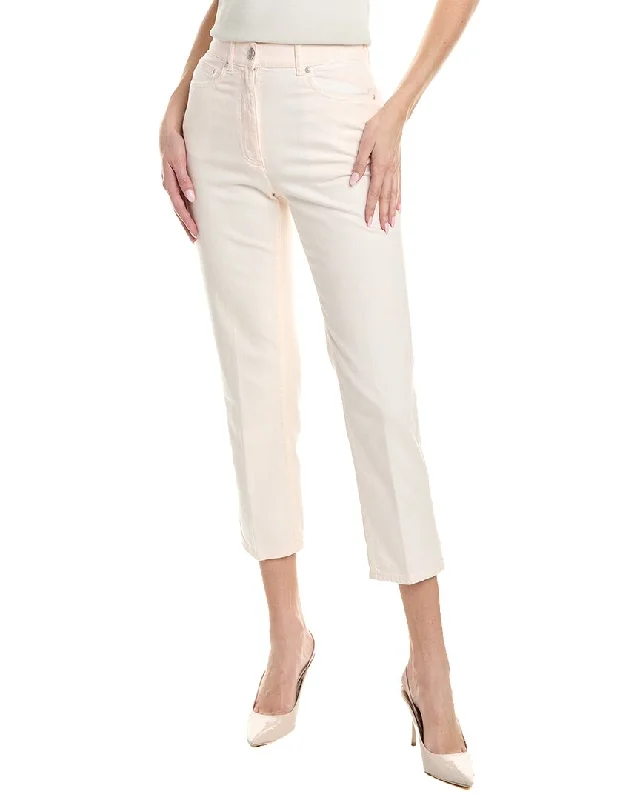 Peserico Pant Formal Slim Pants