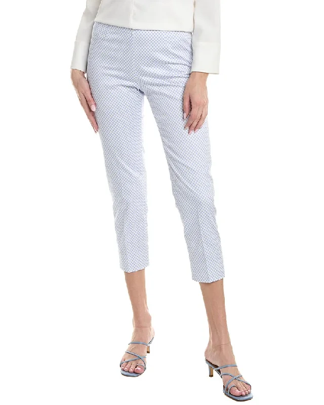 Peserico Pant Comfortable Denim Pants