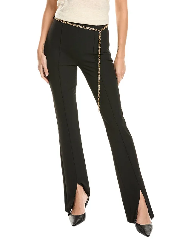 Sandro Pant Chic Wool Trousers