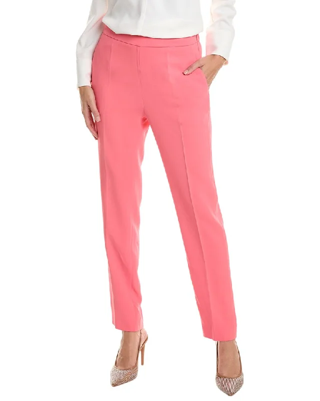 Etro Pant Classic Straight Pants