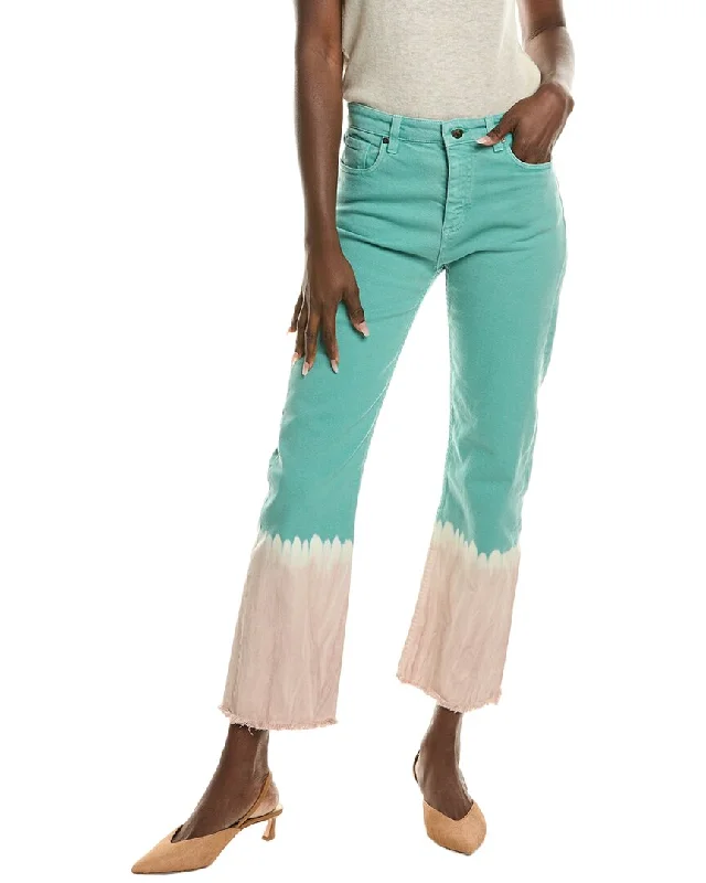 Etro Pant High-Waist Yoga Pants