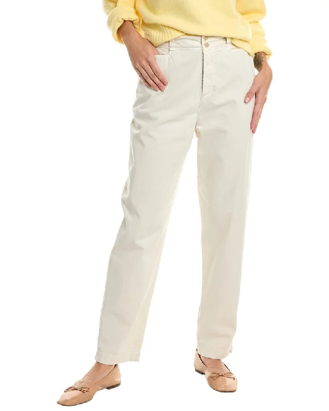 Etro Pant Relaxed Linen Pants